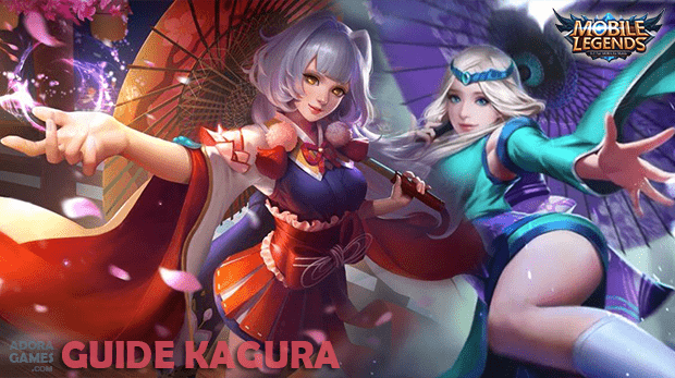 Guide Kagura Mobile Legend: Build Item Terbaik dan Cara 