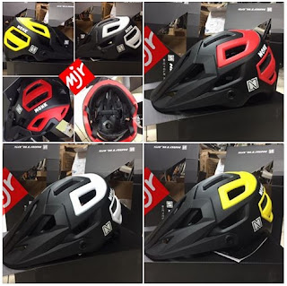 Toko Sepeda Online Majuroyal: Jual Helm Bmx Downhill dan Body Protector