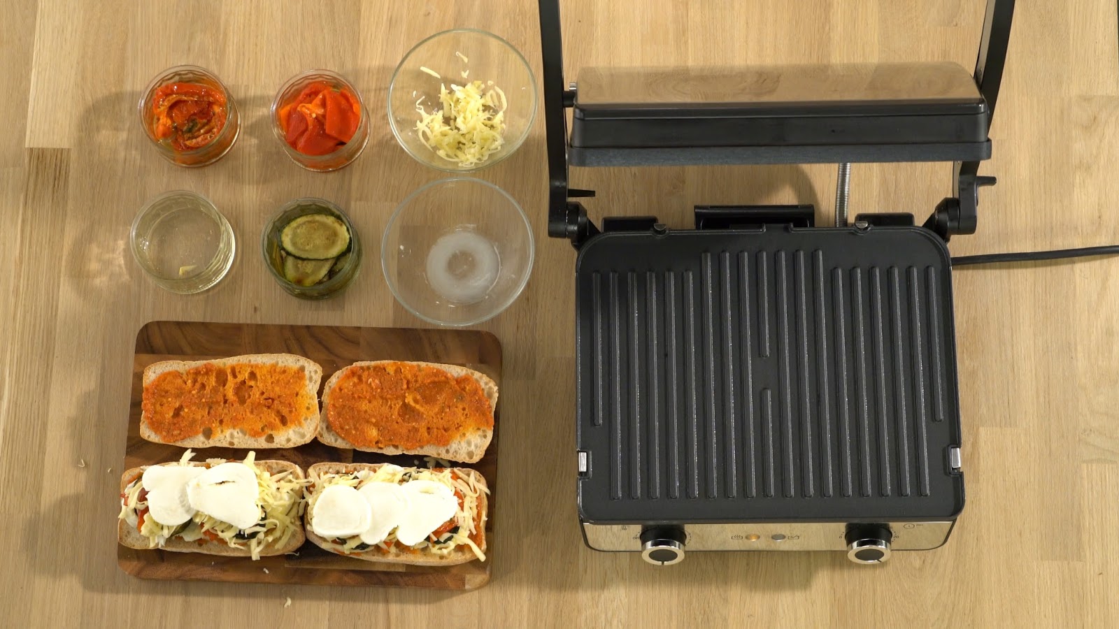 REVIEW Hotpoint 3in1 Contact Grill The Test Pit