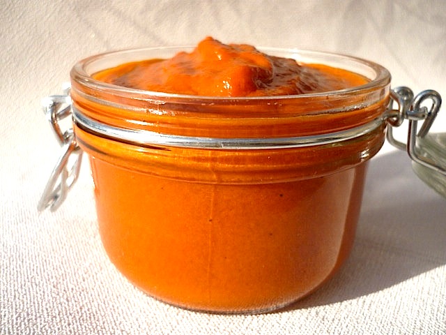 La véritable sauce bravas