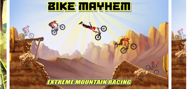 Bike Mayhem Free gameplay