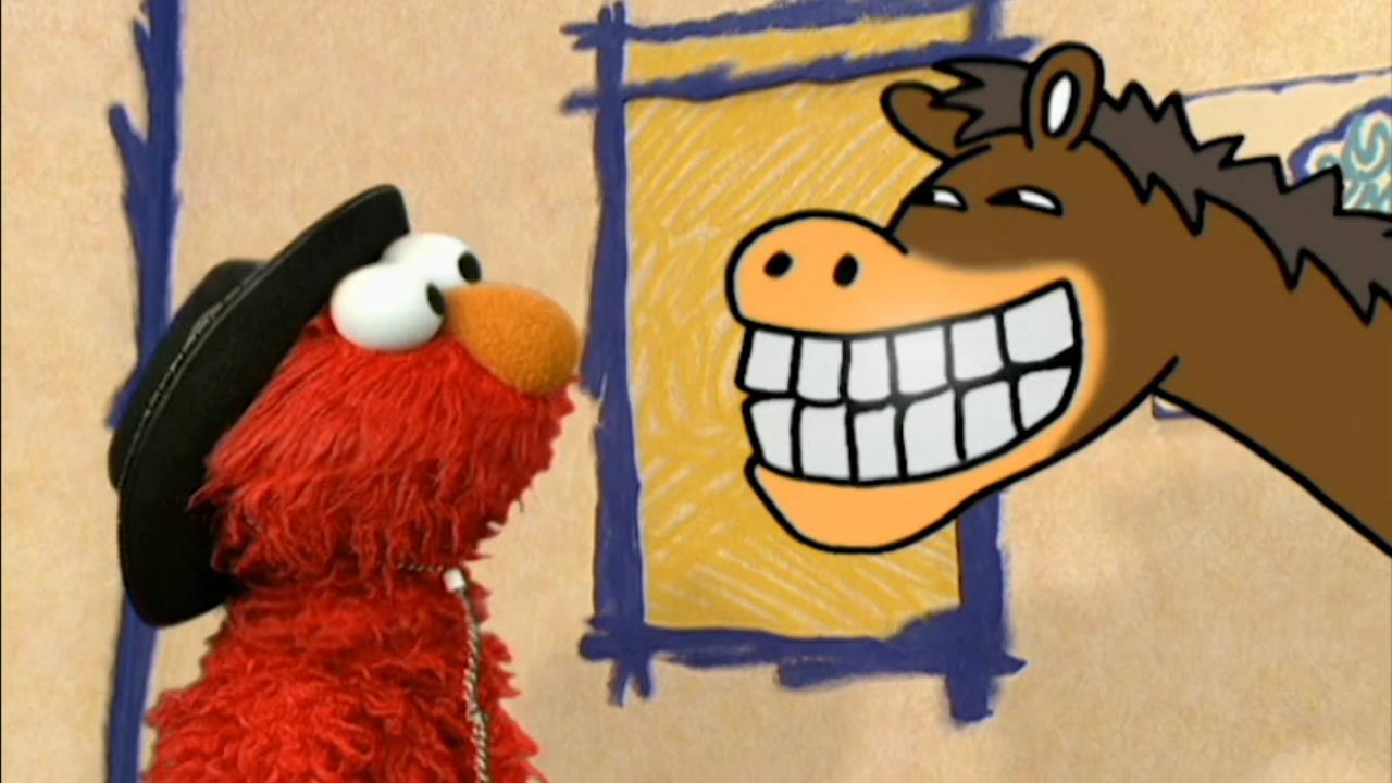 Elmo's World Penguins and Animal Friends