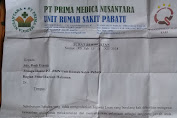 WADUH....Rumah Sakit Prima Medika Nusantara Berbuat Semena-mena Terhadap Tenaga Honorer