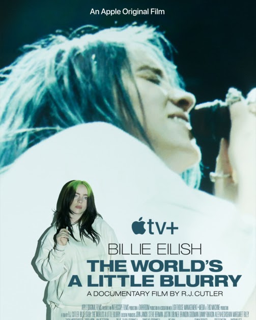 Billie Eilish The World's A Little Blurry Streaming SNEAK PEEK: "Billie Eilish: The World's a Little Blurry" on AppleTV+
