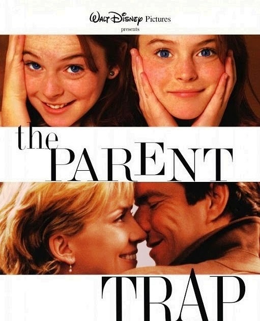 MauiPeterBMovieReviews.blogspot.com: The Parent Trap (1998) [PG]