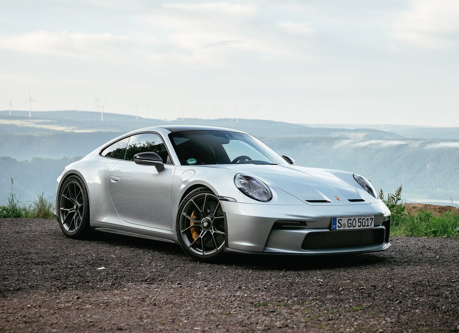 2022 Porsche 911 GT3 Touring