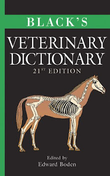 Black Veterinary Dictionary