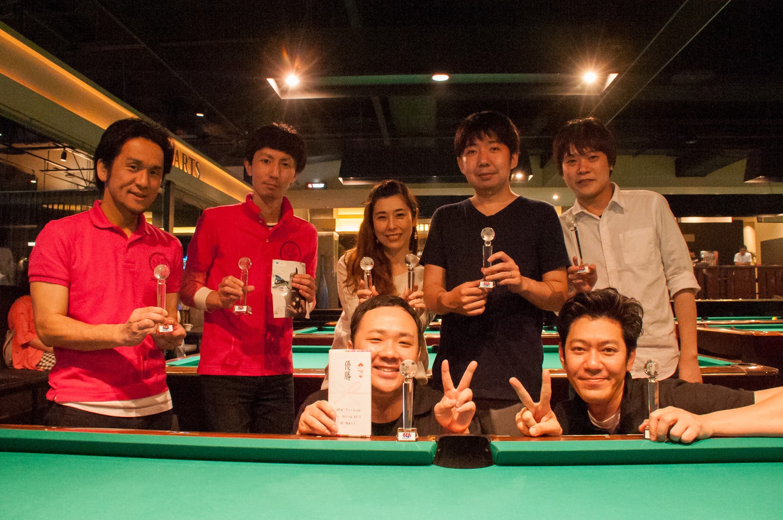 Jpa S Poolplayers Blog 5月 17