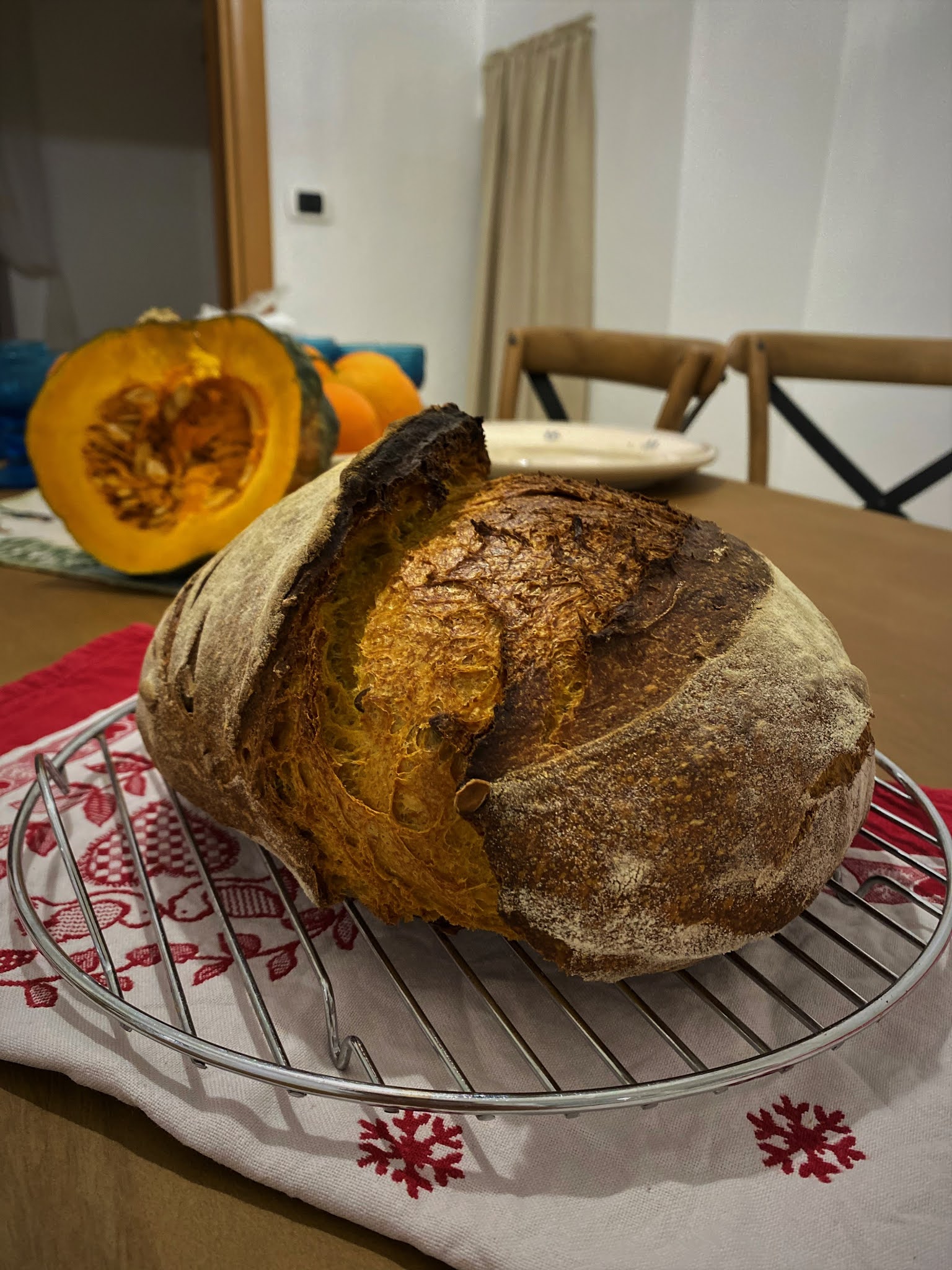 PANE ALLA ZUCCA