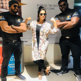 Shamna Kasim Social Media 03-12-2019