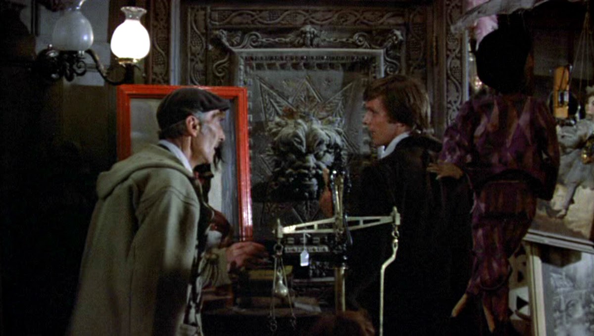 FROM BEYOND THE GRAVE 1974 MAS ALLA DE LA TUMBA