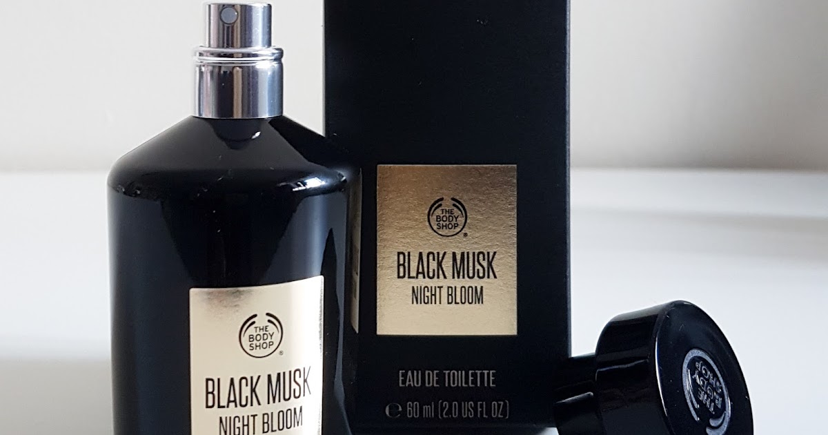 Black Musk Review The Body Shop Body Mist Fragrance Body Shop