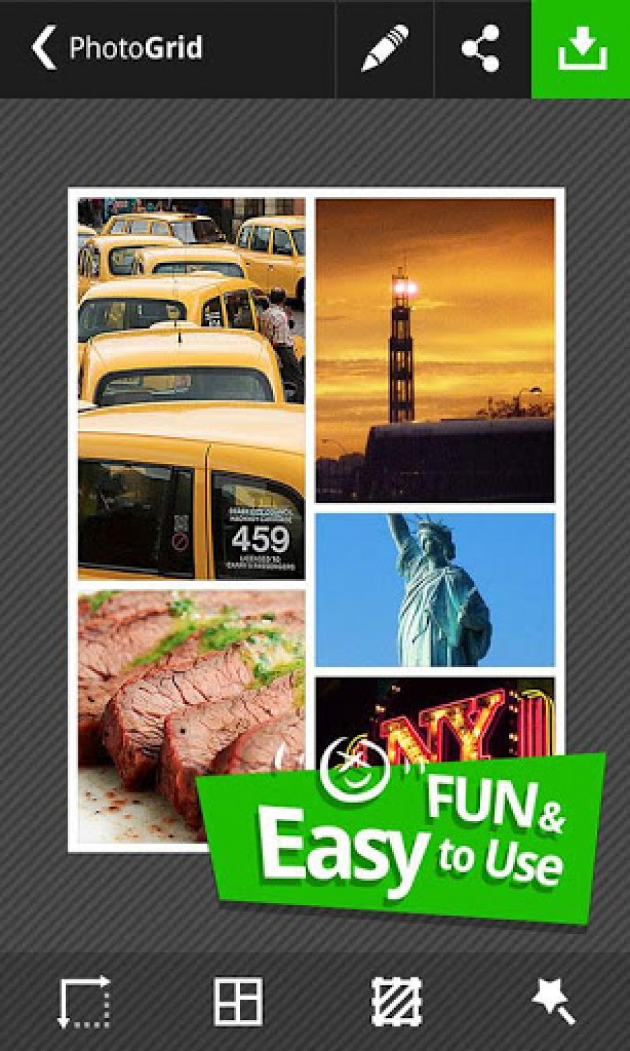 Photo Grid Collage Maker Apk For Android