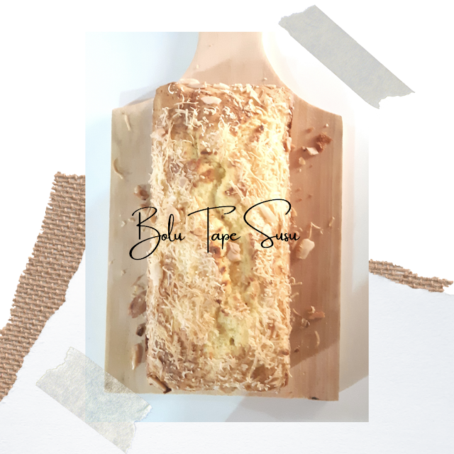 Bolu Tape Susu
