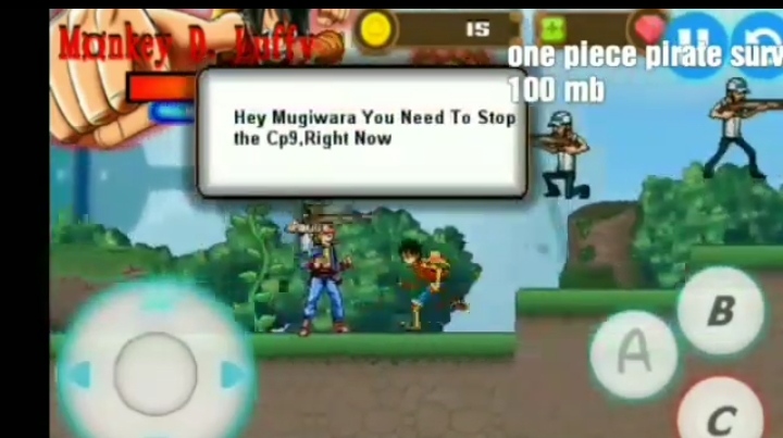 game one piece untuk pc ringan game one piece untuk pc ringan
