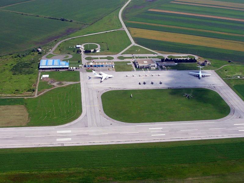 Аэропорт Суботица