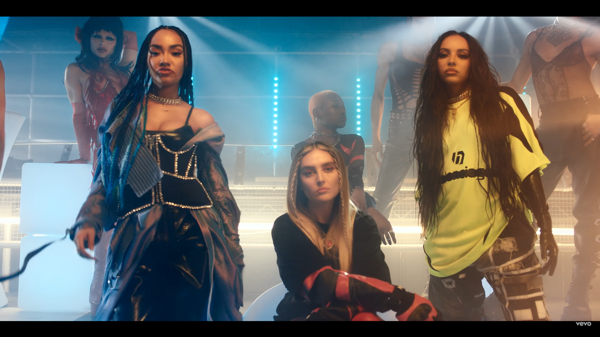 Aparato do Entretenimento: Confetti: Single do Little Mix com a rapper ...