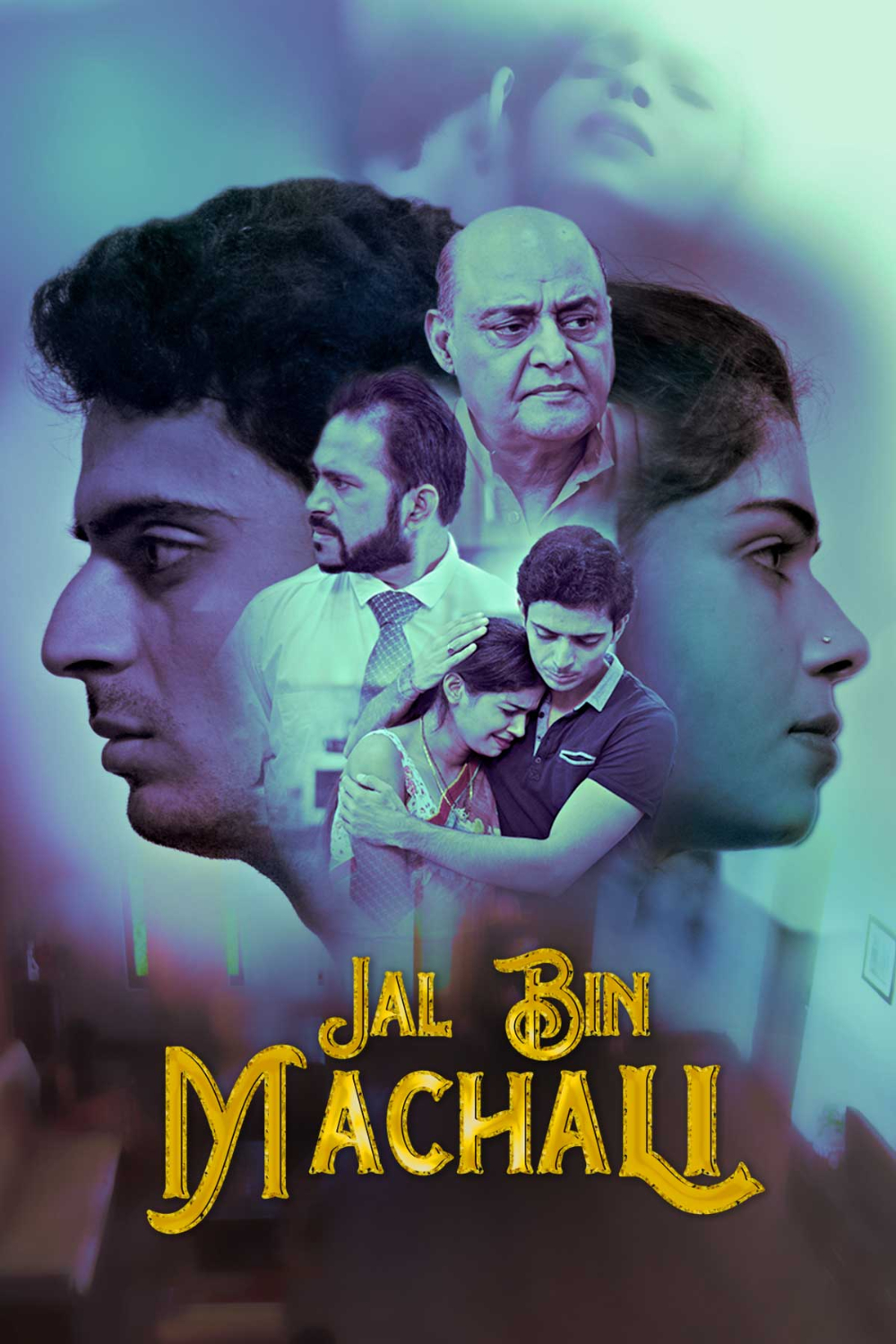 Jal Bin Machali (2020) Hindi Hot Web Serie Season 01 Complete | x264 WEB-DL | Kooku Exclusive Series | Download | Watch Online