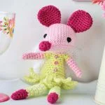 http://www.topcrochetpatterns.com/free-crochet-patterns/fairy-mouse-toy