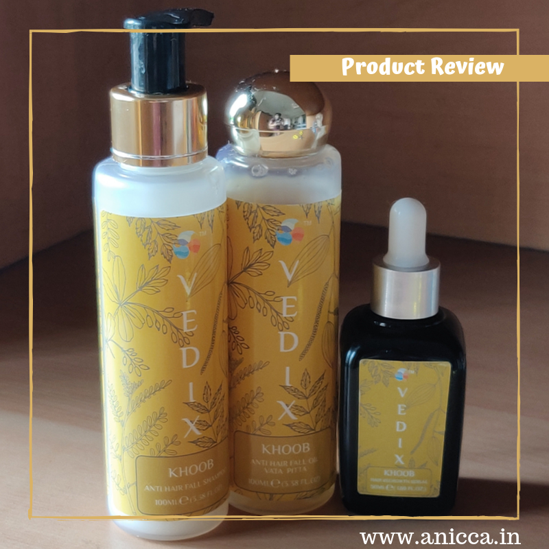 HZ Tried  Tested Should You Invest In Vedix Skin  Hair Care Regimen   HerZindagi