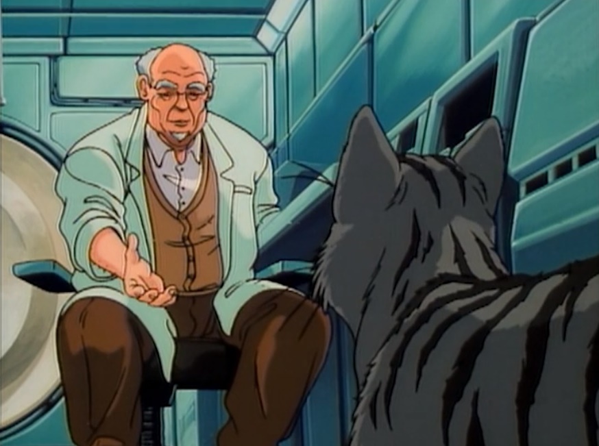 The Bloody Pit of Horror Lily C.A.T. (1987)