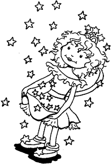 MALVORLAGEN KOSTENLOS LILLIFEE - Malvorlagen