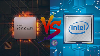 Generasi Prosesor Terbaru, Intel Tiger Lake VS AMD Ryzen 4000