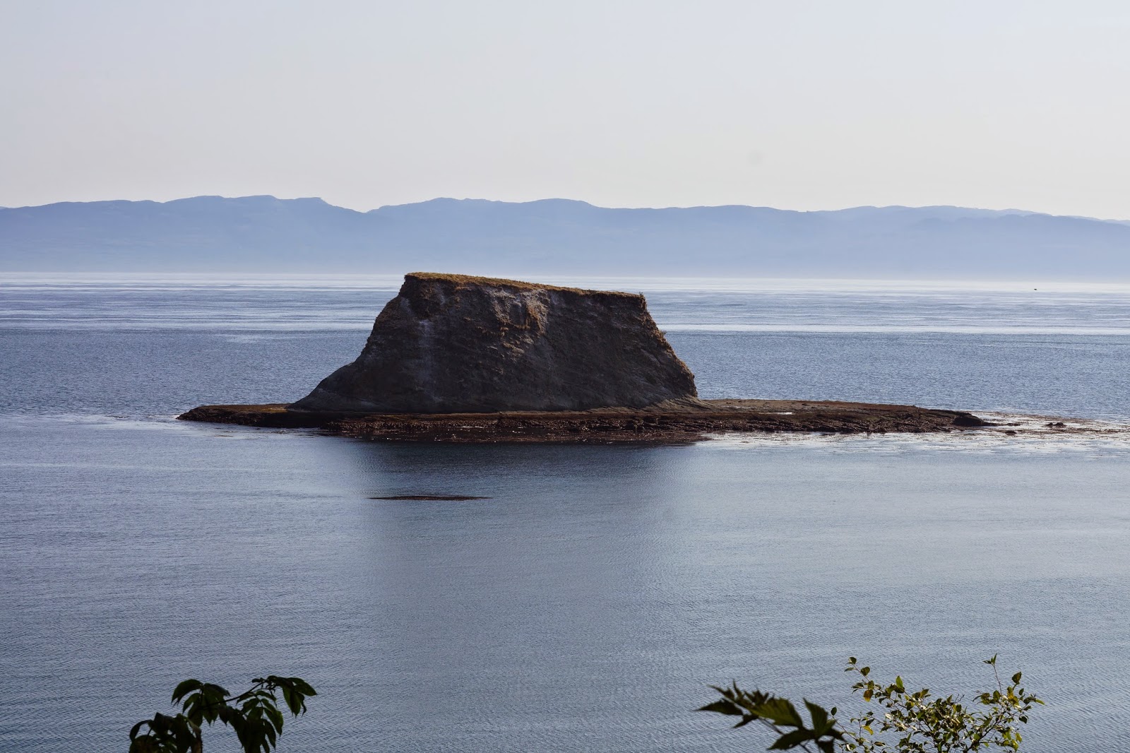 The Greenbelt Neah Bay