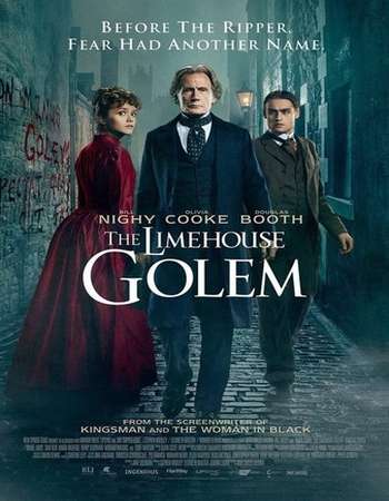 The Limehouse Golem 2016 Full English Movie Download