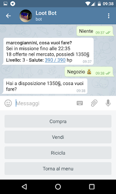 loot%2Bbot%2Bcompra%2Boggetti