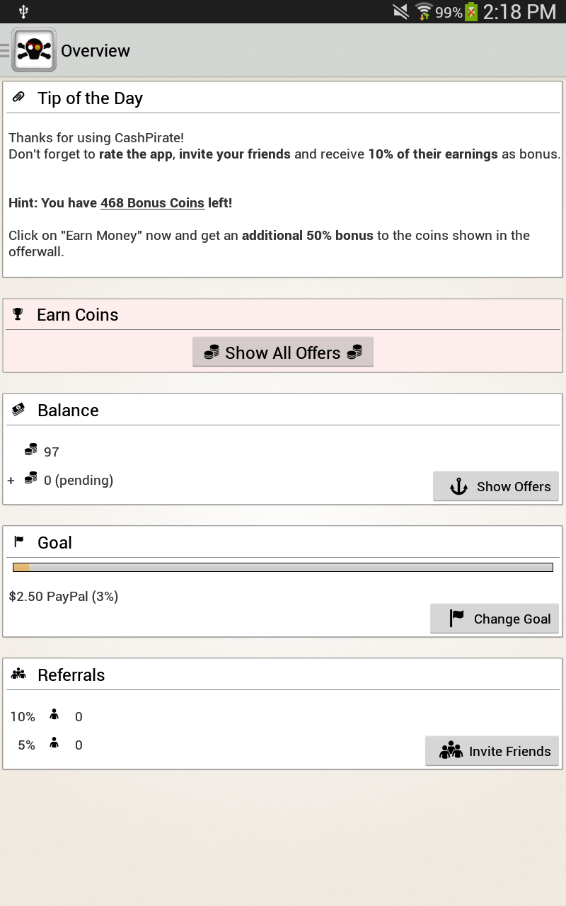 cashpirate ofertas cashpirate ofertas