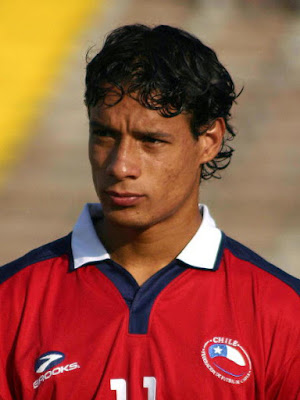 Partidos de la Roja Juan Gonzalo Lorca