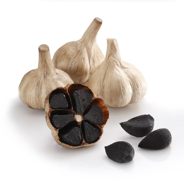 Benefits of black garlic