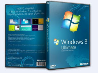 โหลด Windows 8 ultimate ISO