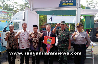 Desa Papayan yang Aman: Implementasi Teknologi untuk Mengatasi Ancaman