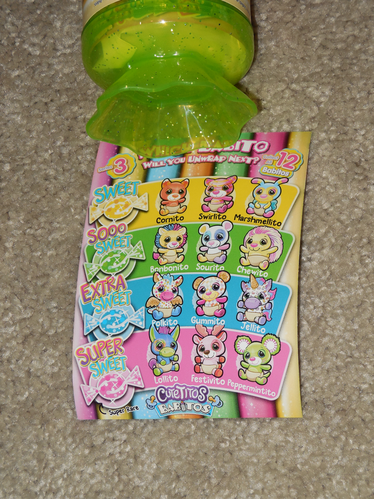 cutetitos babitos series 3 candy