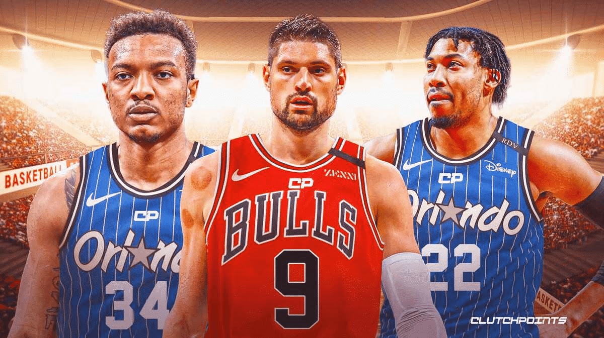 Bulls acquire Vucevic for Wendell Carter Jr & two 1st rounders