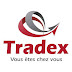 Avis de recrutement: 02 postes vacants - TRADEX