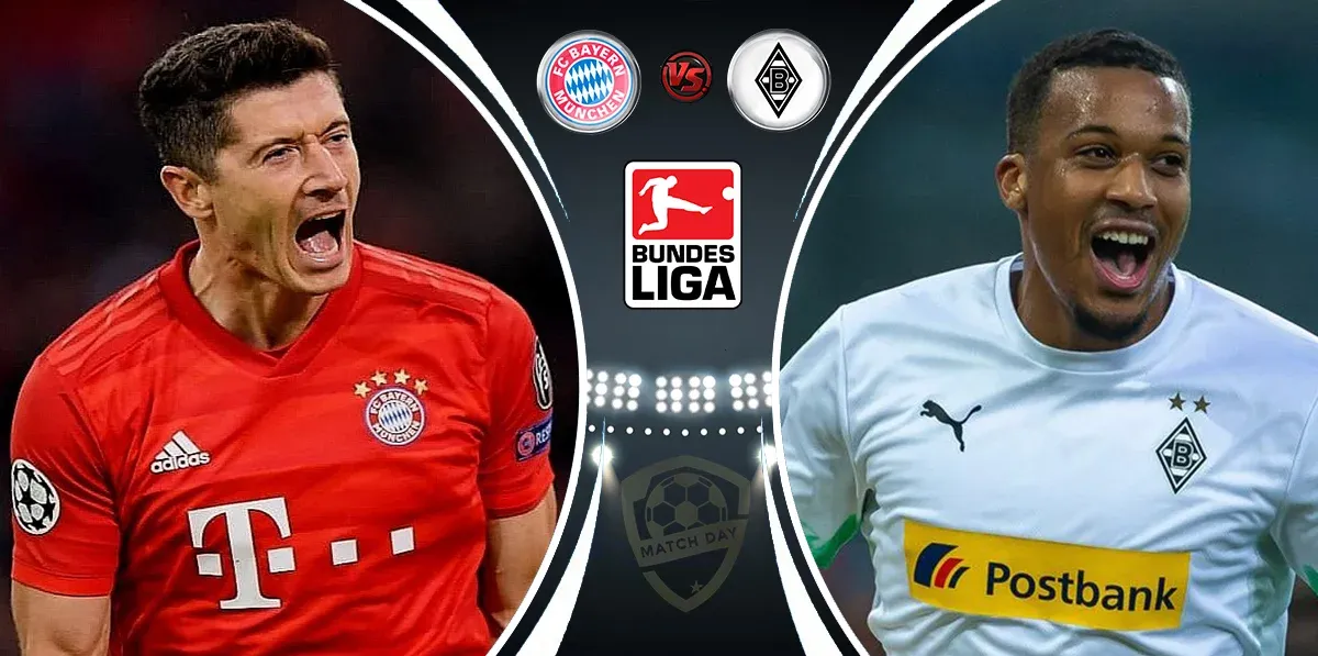 Bayern Munich vs Monchengladbach Predictions & Match Preview
