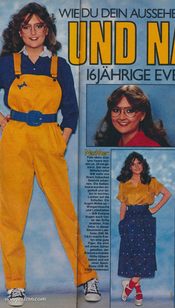 vongestern Blog 1979