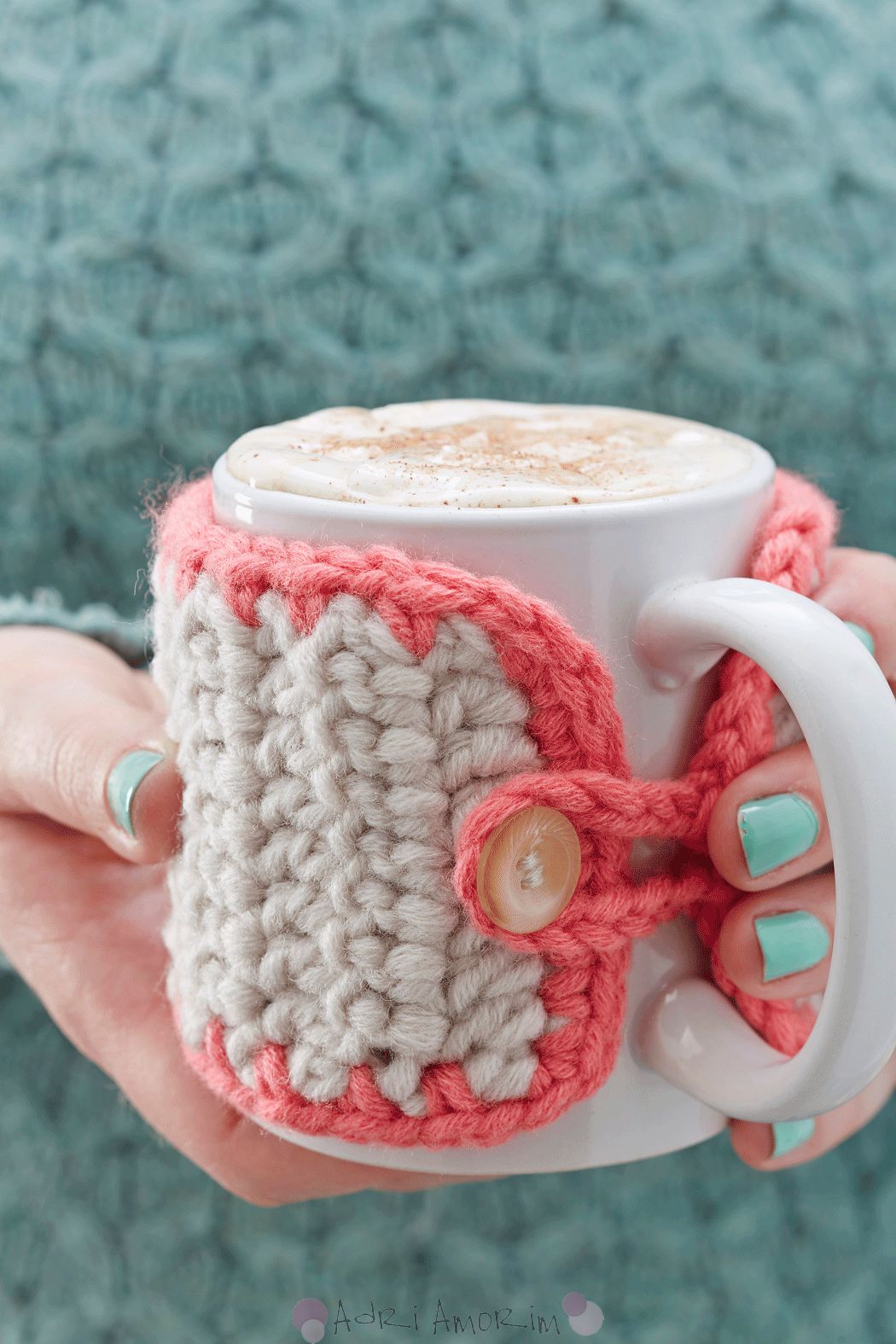 Croche Croche Capa Para Caneca croche-croche-capa-para-caneca