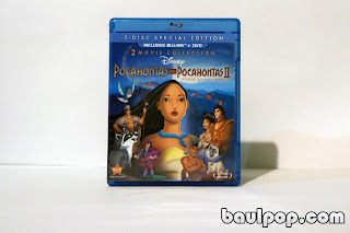 Pocahontas I y II, colección de 2 películas 4 pocahontas%2B2%2Bmovie%2Bcollection%2Bbluray 4