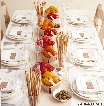 Styles Of Cooking September 2015