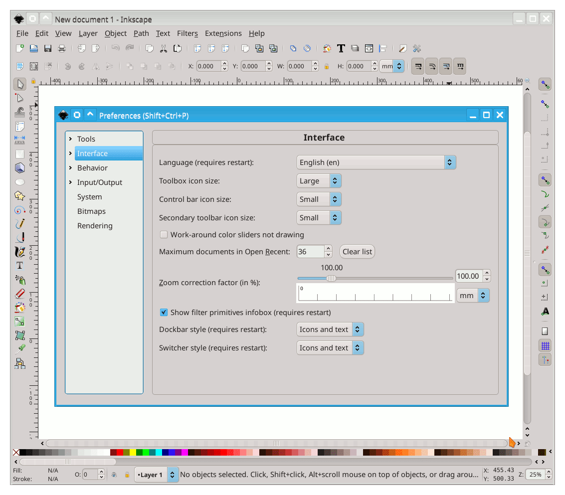 inkscape portable vs installer inkscape portable vs installer