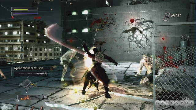 Ninja Blade PC Game