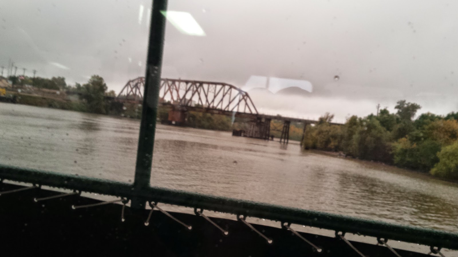 The HappiTraveler Sam Houston Boat Tour Houston, Texas