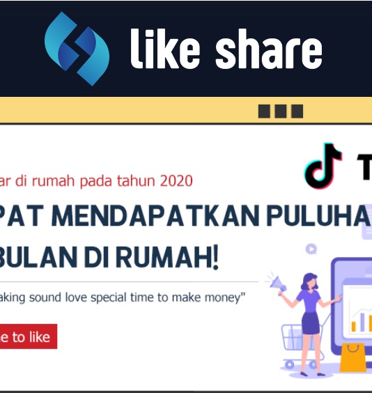 Cara Mendapatkan Uang Dari Web Likeid567 Majalahkece Id