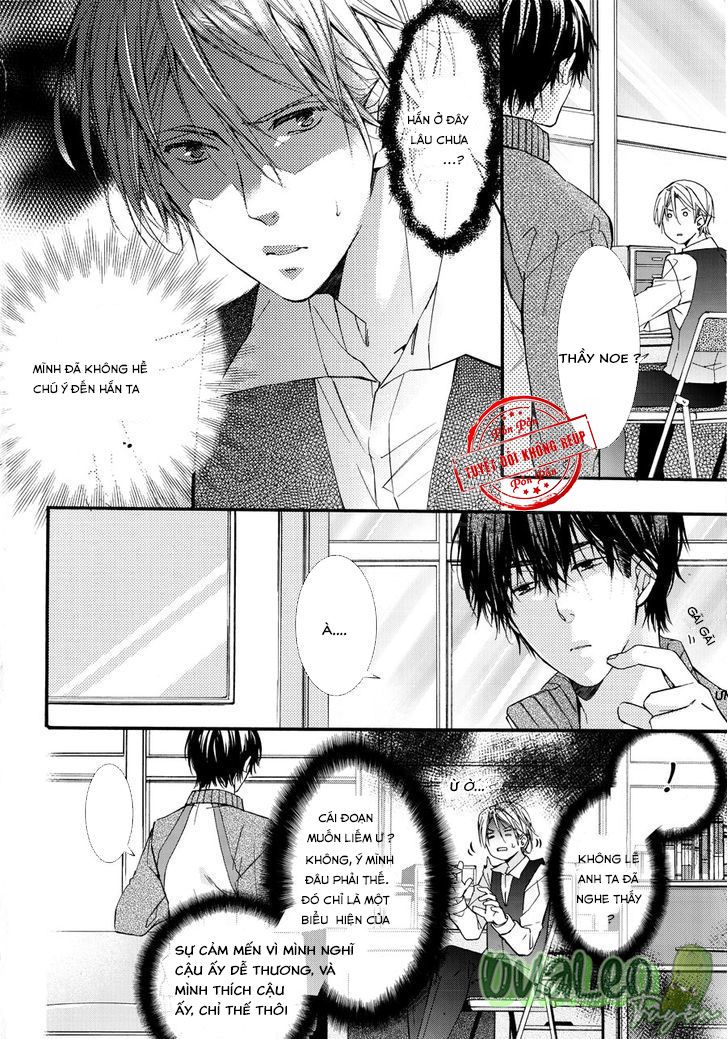 Đọc truyện Nếu là tình yêu thì có hơi nhanh quá - Chapter 2