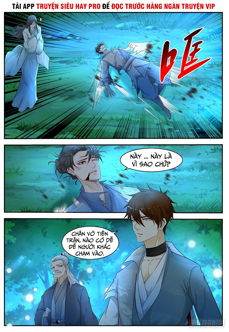 Trọng Sinh Đô Thị Tu Tiên Chapter 531