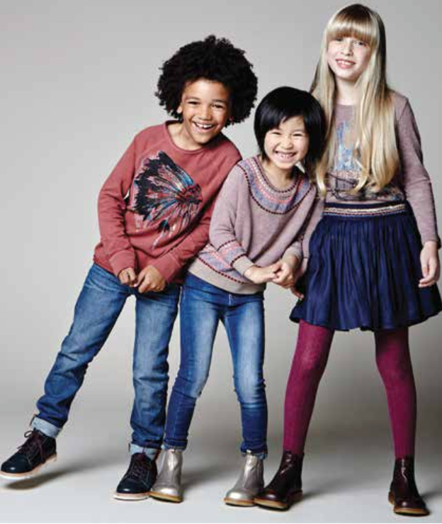 mini's fashion file Angel & Rocket